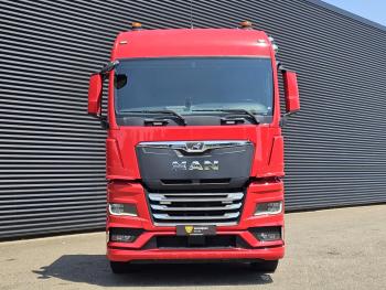 MAN TGX 33.580 6x4 BL / RETARDER - 120.000 KG